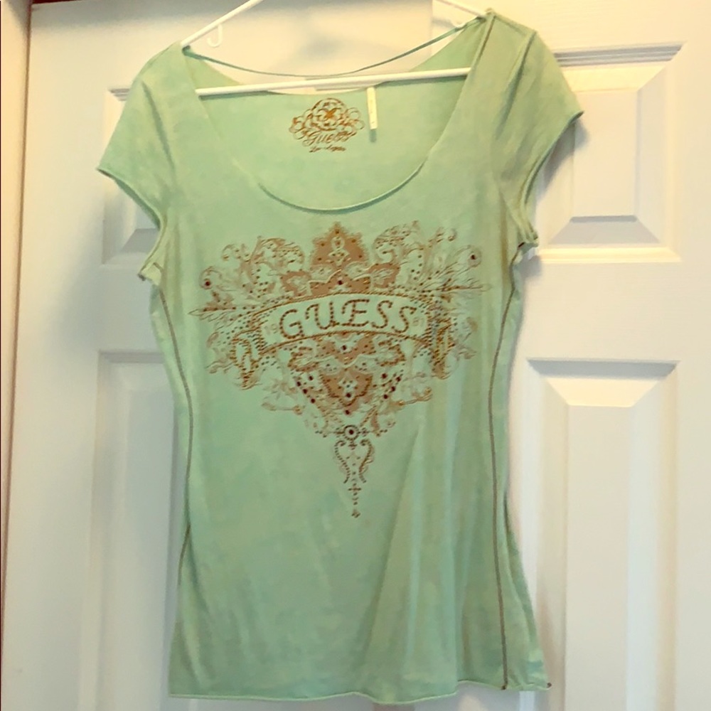 Guess tee